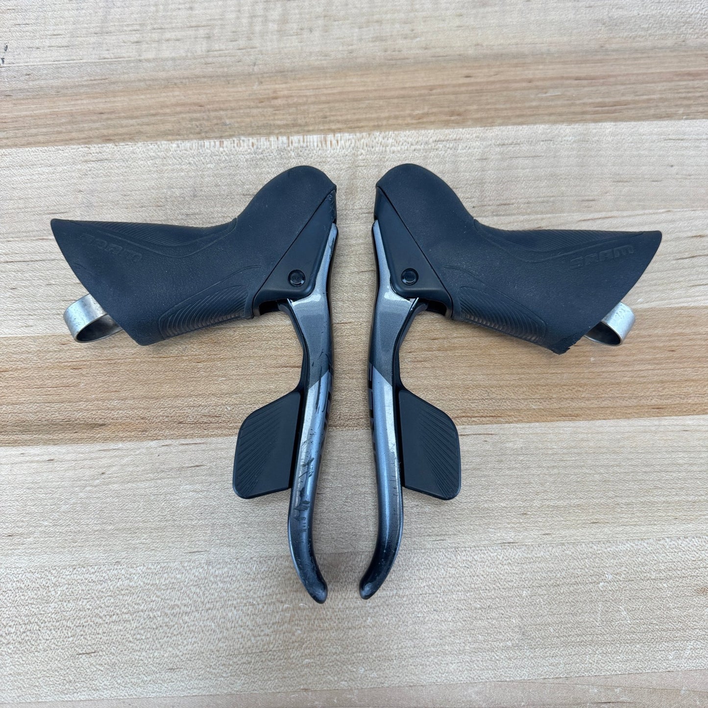 SRAM Force AXS D1 Rim Brake 12 Speed Shifters