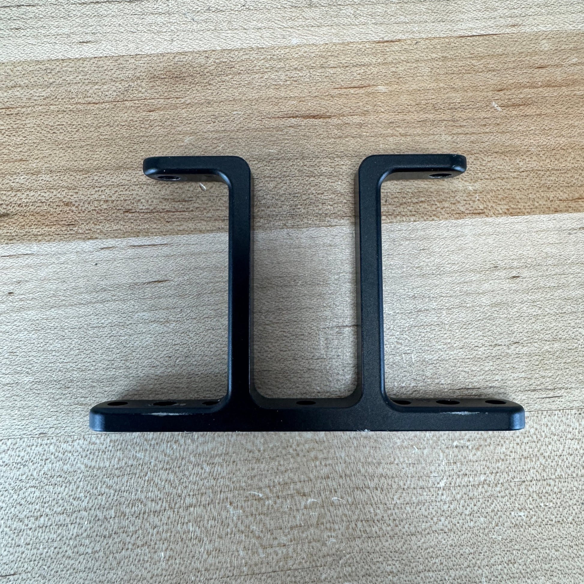 Low Mile! Tririg BTA Bottle Mount Riser With BTA Spacer Kit Alloy TT Cockpit