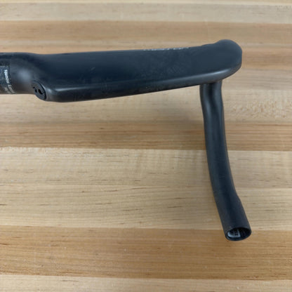 Light Use! Vision Metron Aero 40cm Carbon Internal Routing Road Bike Handlebar