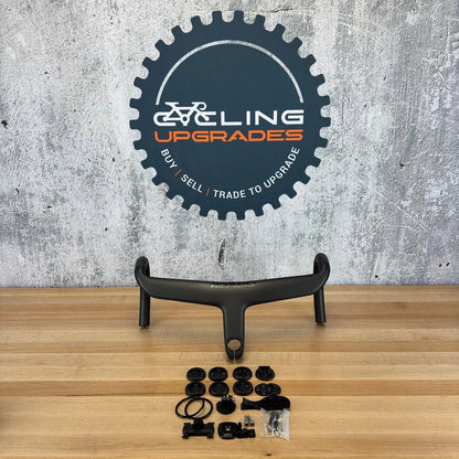 New! 2026 Roval Rapide Cockpit Carbon Integrated 40cm Bike Handlebar MSRP $699