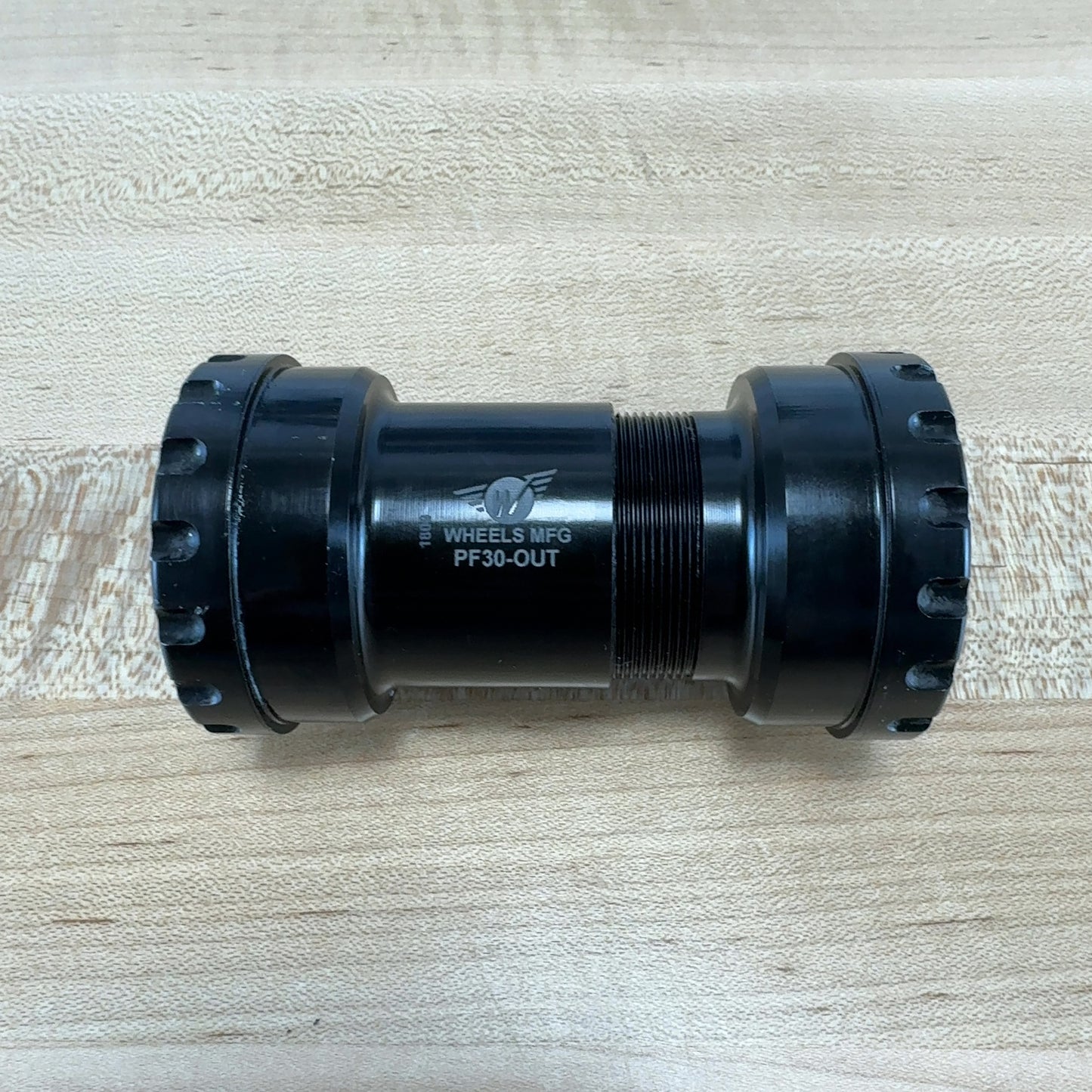 Wheels Manufacturing BB30 Outboard DUB Alloy Bottom Bracket