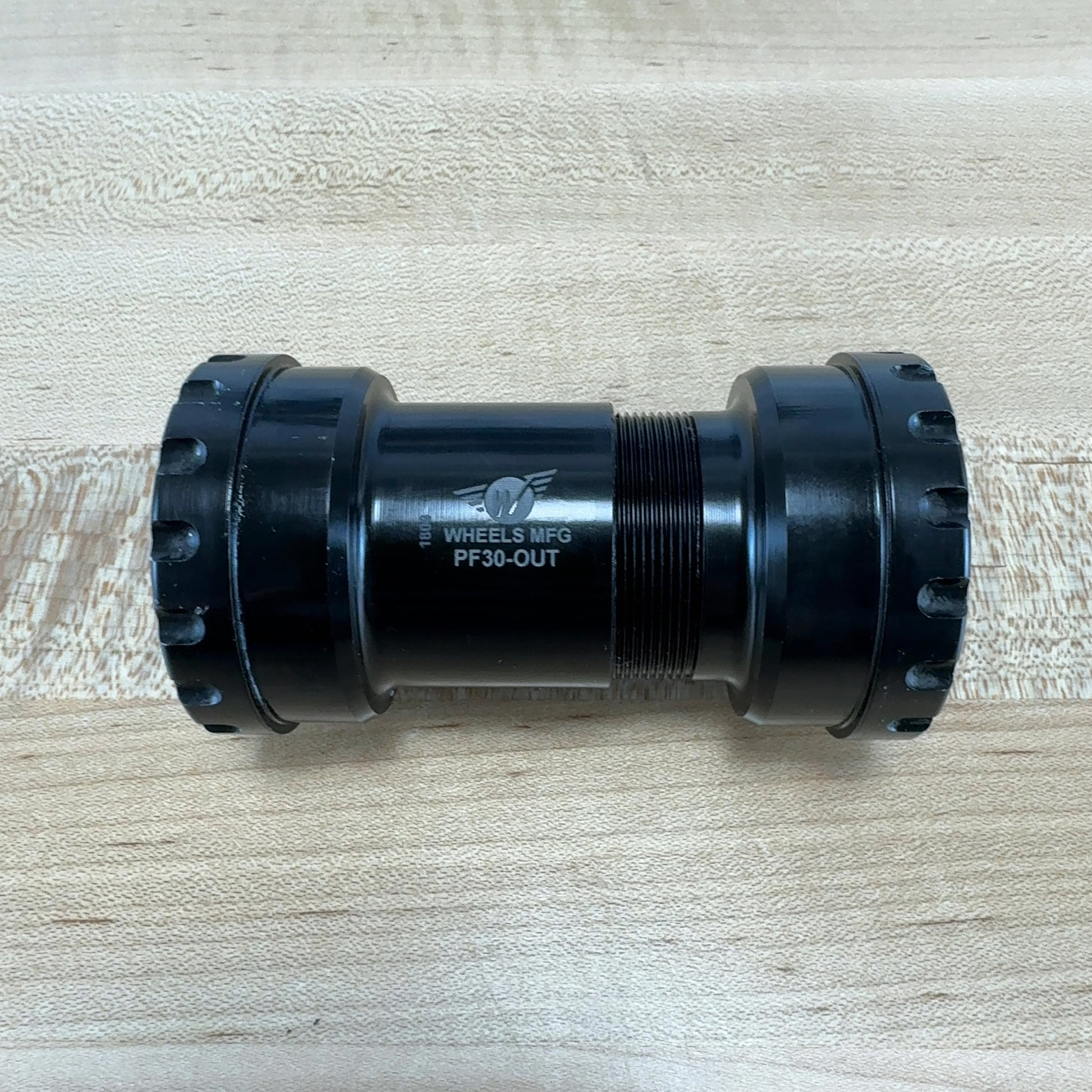 Wheels Manufacturing BB30 Outboard DUB Alloy Bottom Bracket