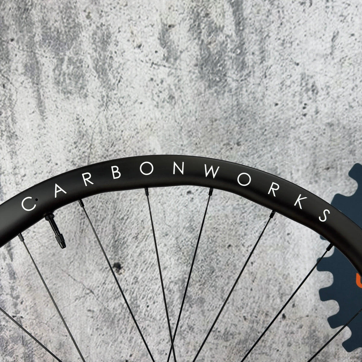 Mint! 2024 Princeton CarbonWorks Alta 3532 Tactic TR01 Carbon Wheelset 1118g
