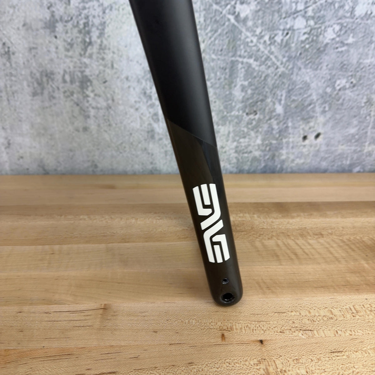 Low Mile! 2026 Enve Fray 56cm Clear Smoke Carbon Road Bike Frameset 700c 2390g — photo 8 of 19