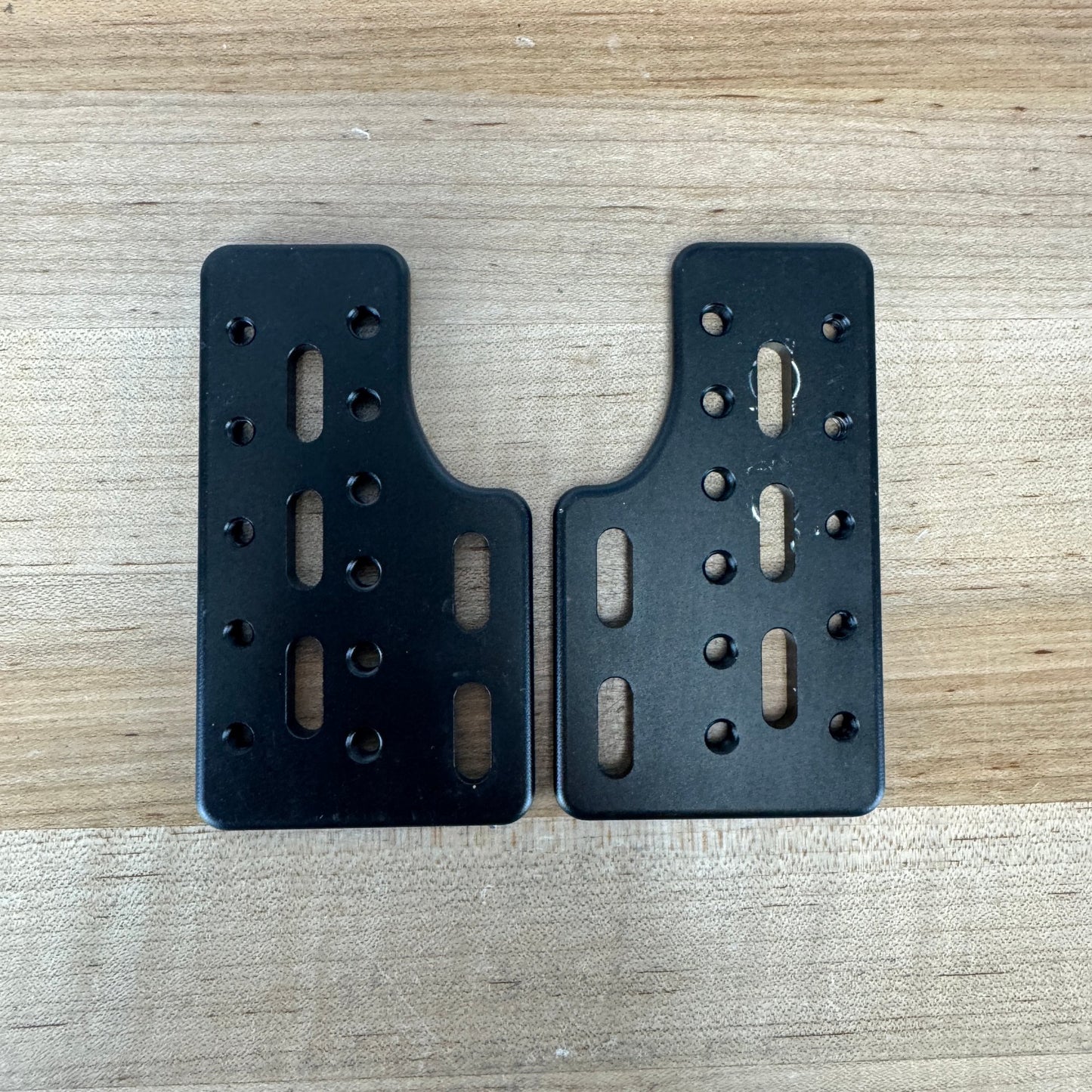 Low Mile! Fast TT Reversible Extender Plates Alloy TT Cockpit