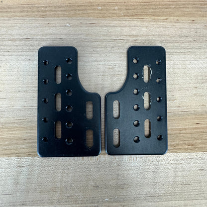 Low Mile! Fast TT Reversible Extender Plates Alloy TT Cockpit
