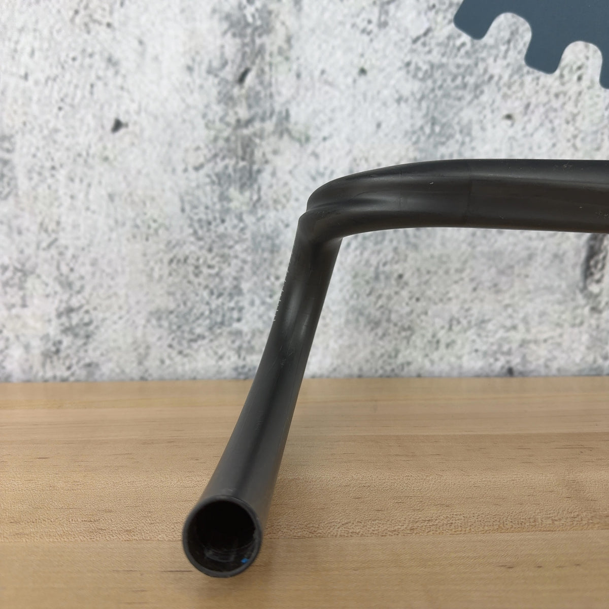 New! Easton EC70 AX 42cm 31.8mm Carbon Round Drop Bar Bike Handlebar 219g