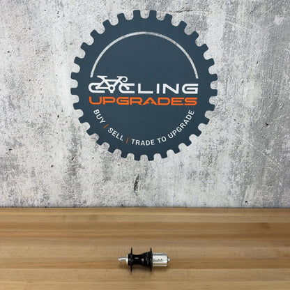 Chris King R45 Rear 24 Hole Rim Brake Quick Release Black Alloy Bike Hub 222g