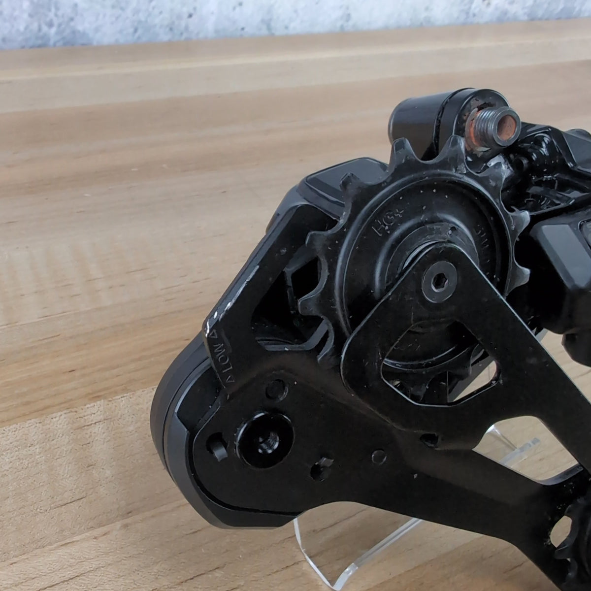 Light Use! 2026 Shimano GRX RD-RX827 SGS Gravel 12-Speed Rear Derailleur 51T Max — photo 7 of 9