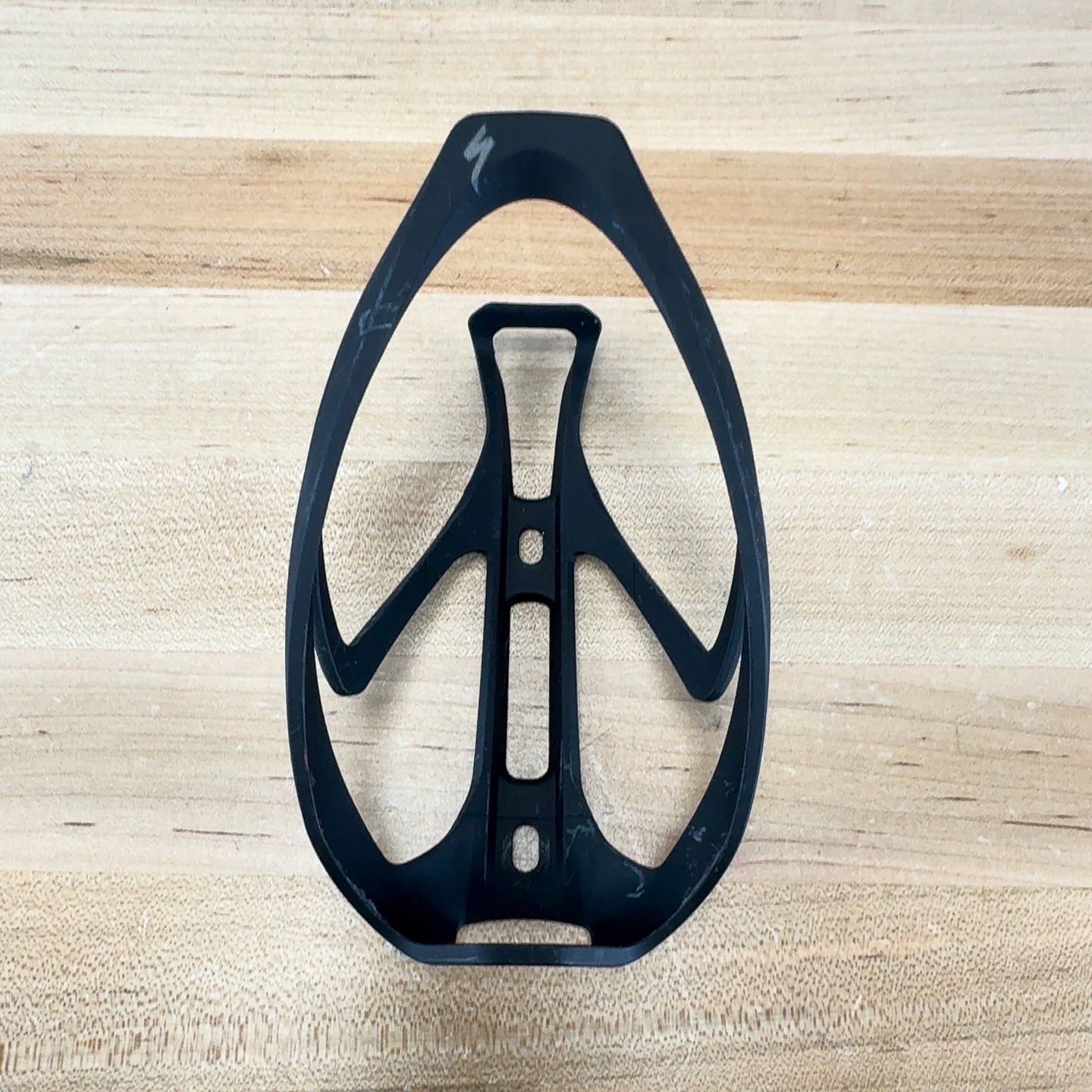 Specialized Rib Cage II Black Composite Cycling Bike Water Bottle Cage 34g