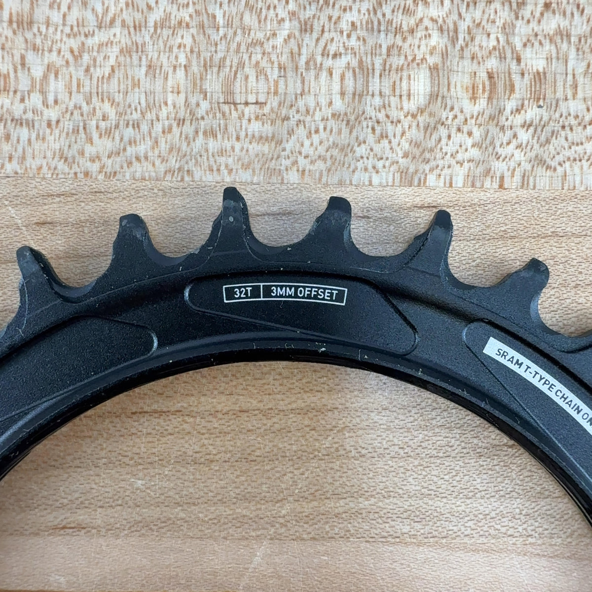 Light Use! SRAM XX SL Eagle T-Type Thread Mount 32t MTB Alloy 1x Chainring — photo 5 of 5