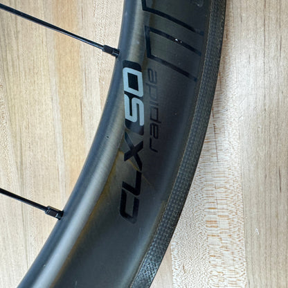Roval Rapide CLX 50 Rim Brake CeramicSpeed Carbon Wheelset