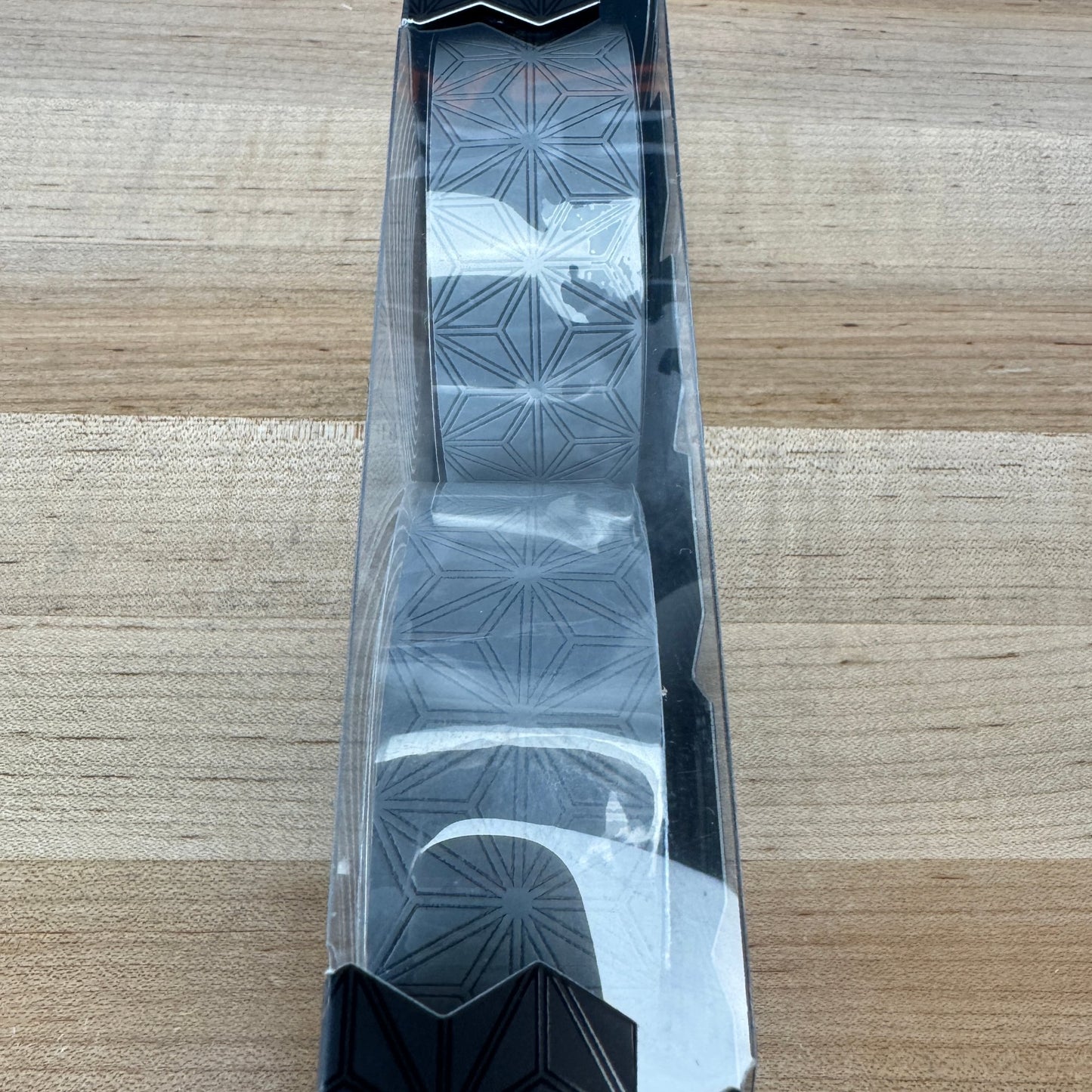 New! Supacaz Super Sticky Kush Tape Gunmetal Bar Tape MSRP $50