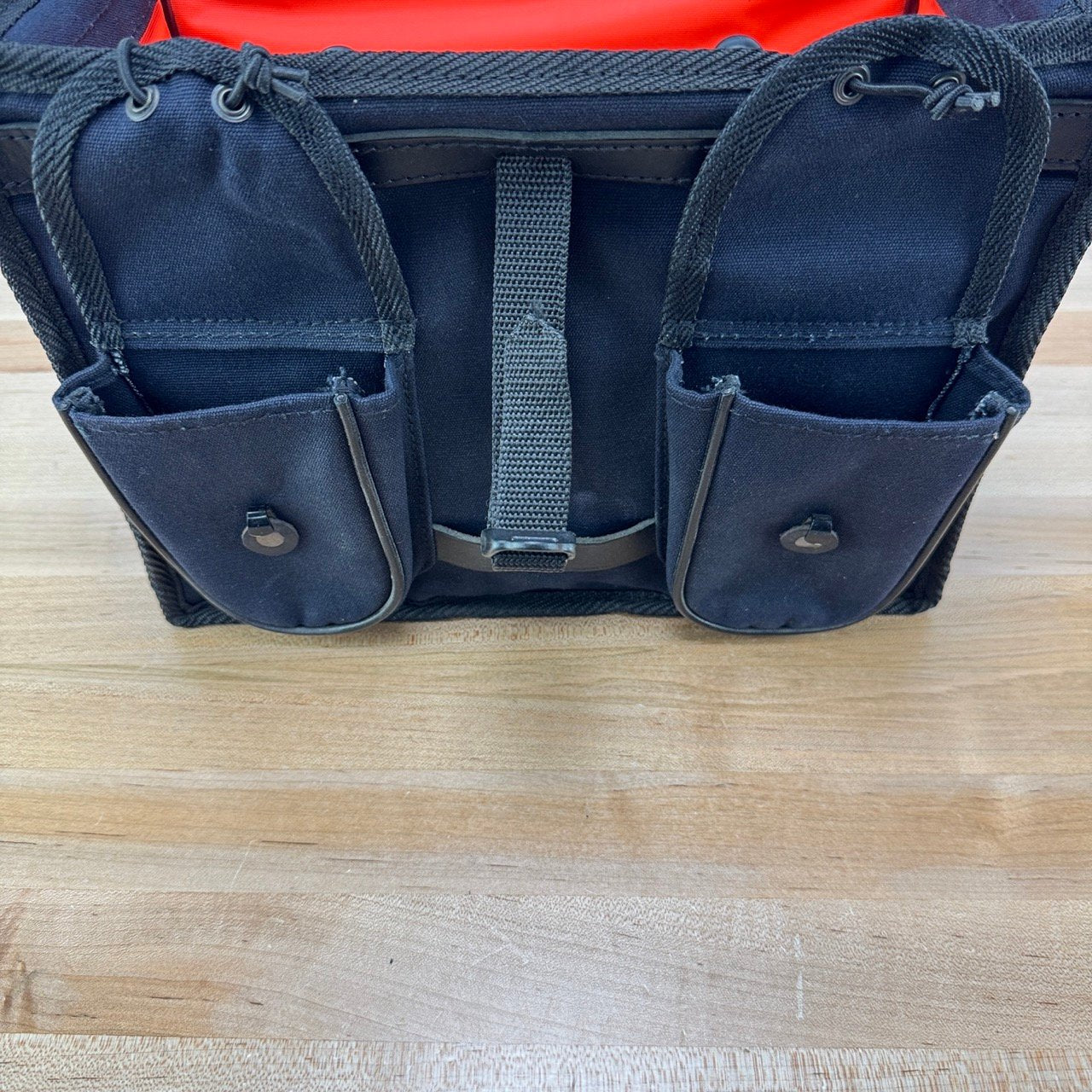 Light Use! Berthoud Cycles Sans decaleur handlebar bag 25 Bag