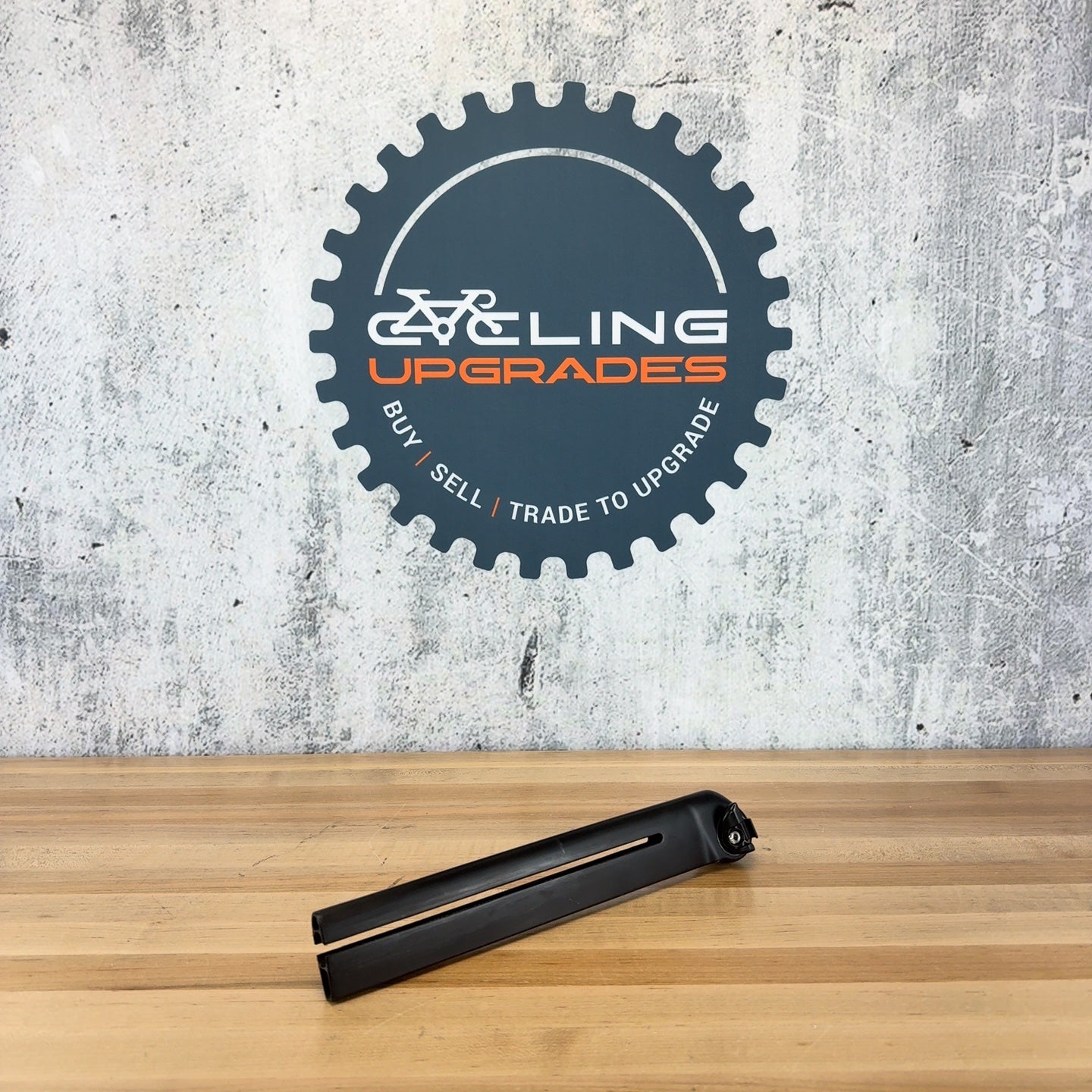 Felt AR Advanced 360mm 0-20mm Setback Carbon Aero Bike Seatpost 250g
