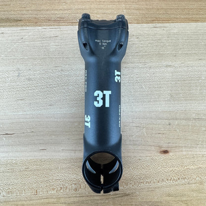 3T ARX-PRO 110mm ±6 Degree 31.8mm Aluminum Bike Stem 135g "Typical Wear" 1 1/8"
