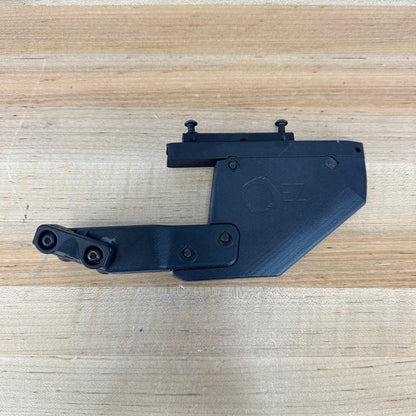 Low Mile! EZ Hydro Gains Universal Rail Mount Single Bottle Aero Saddle Mount
