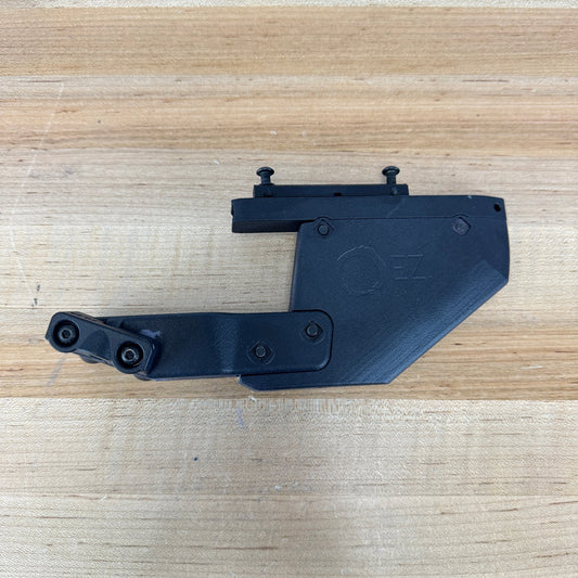 Low Mile! EZ Hydro Gains Universal Rail Mount Single Bottle Aero Saddle Mount