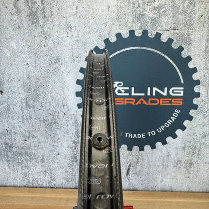 2020 Roval CLX 64 Disc Brake Ceramicspeed Bearings Carbon Wheelset