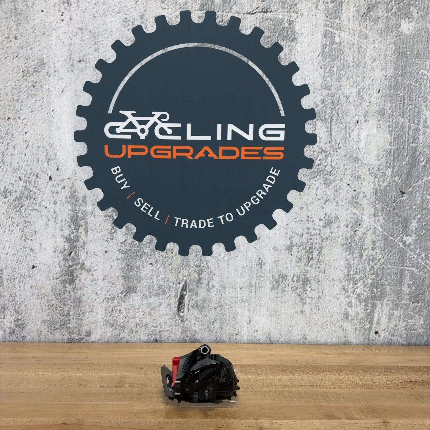 New Take Off! SRAM Rival AXS E1 12-Speed 36T Max Rear Derailleur MSRP $325
