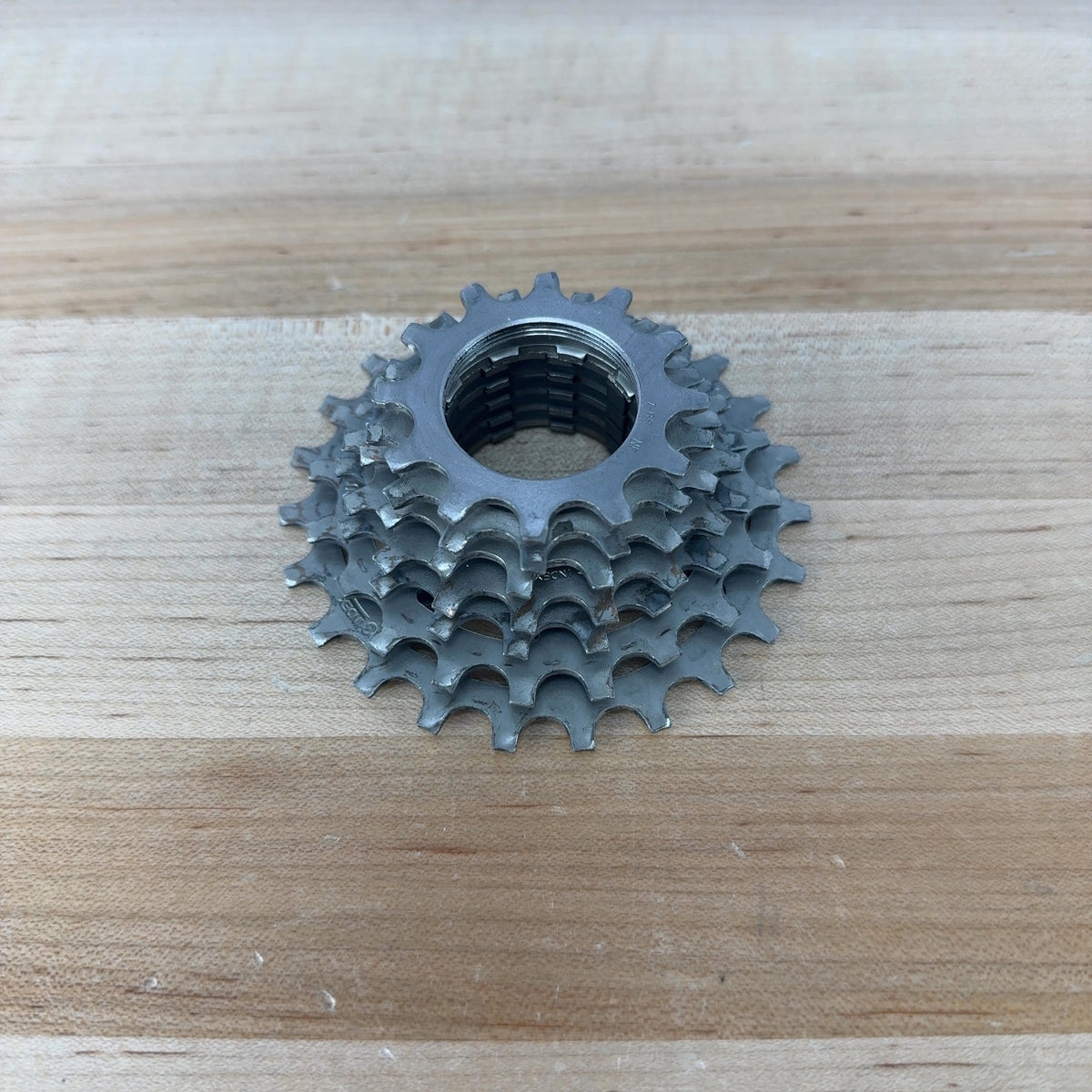 Shimano Dura Ace FH-7400-7 12-23 Vintage 7-Speed Bike Cassette 231g