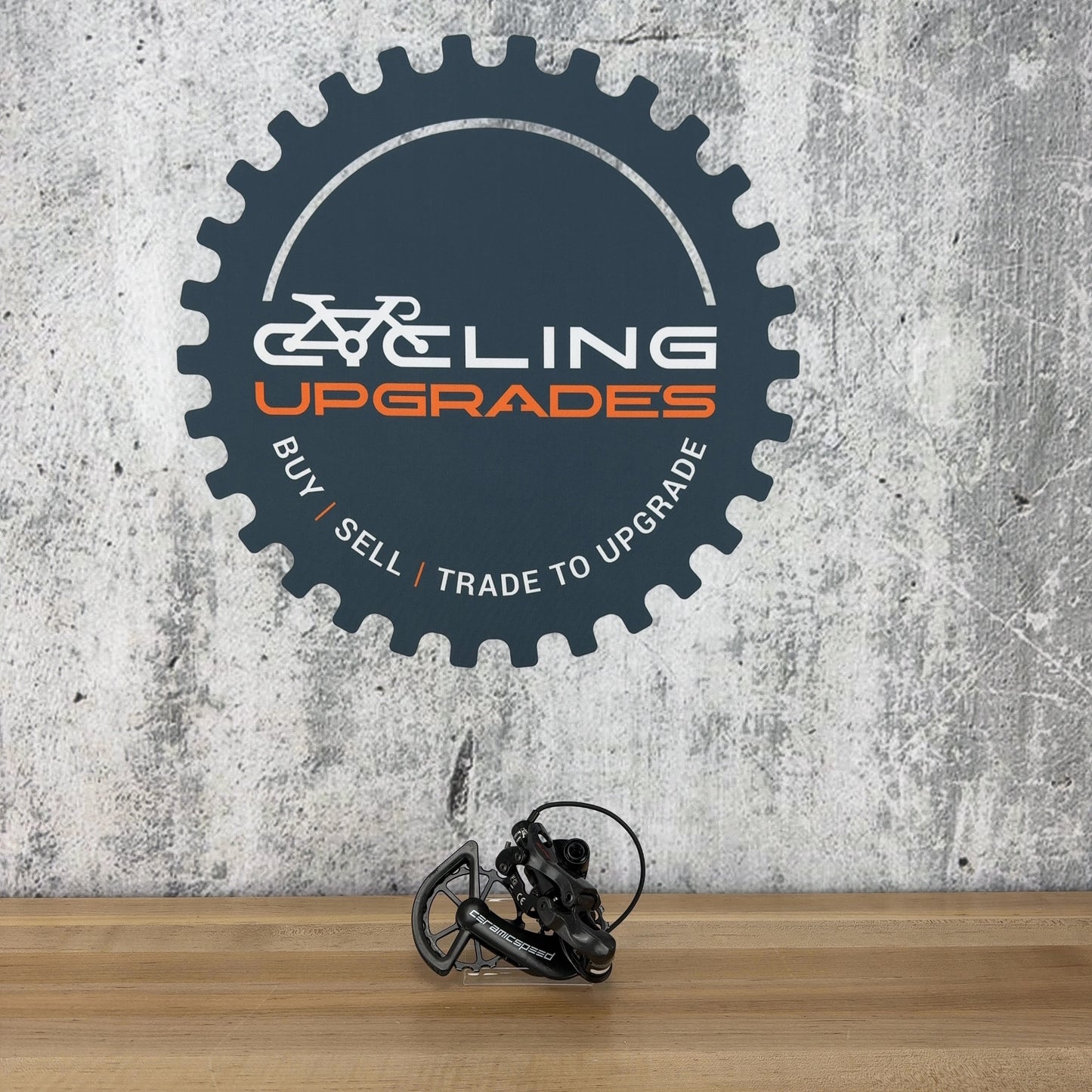 Low Mile! Campagnolo Super Record EPS 12 32t Ceramic Speed OSPW Rear Derailleur