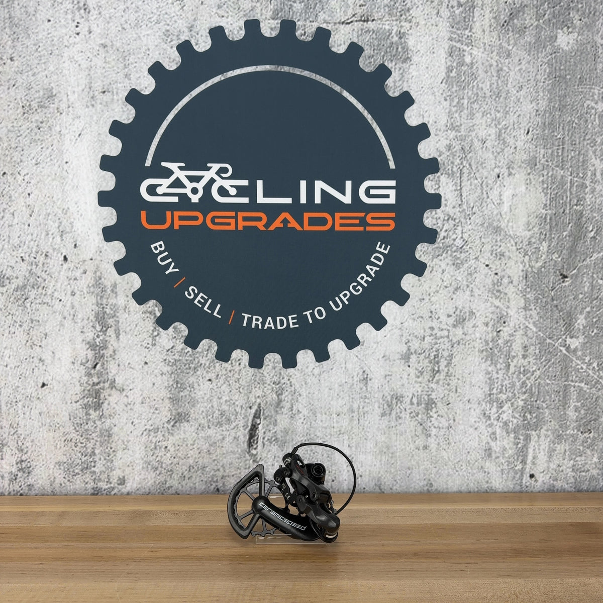 Low Mile! Campagnolo Super Record EPS 12 32t Ceramic Speed OSPW Rear Derailleur — photo 2 of 6