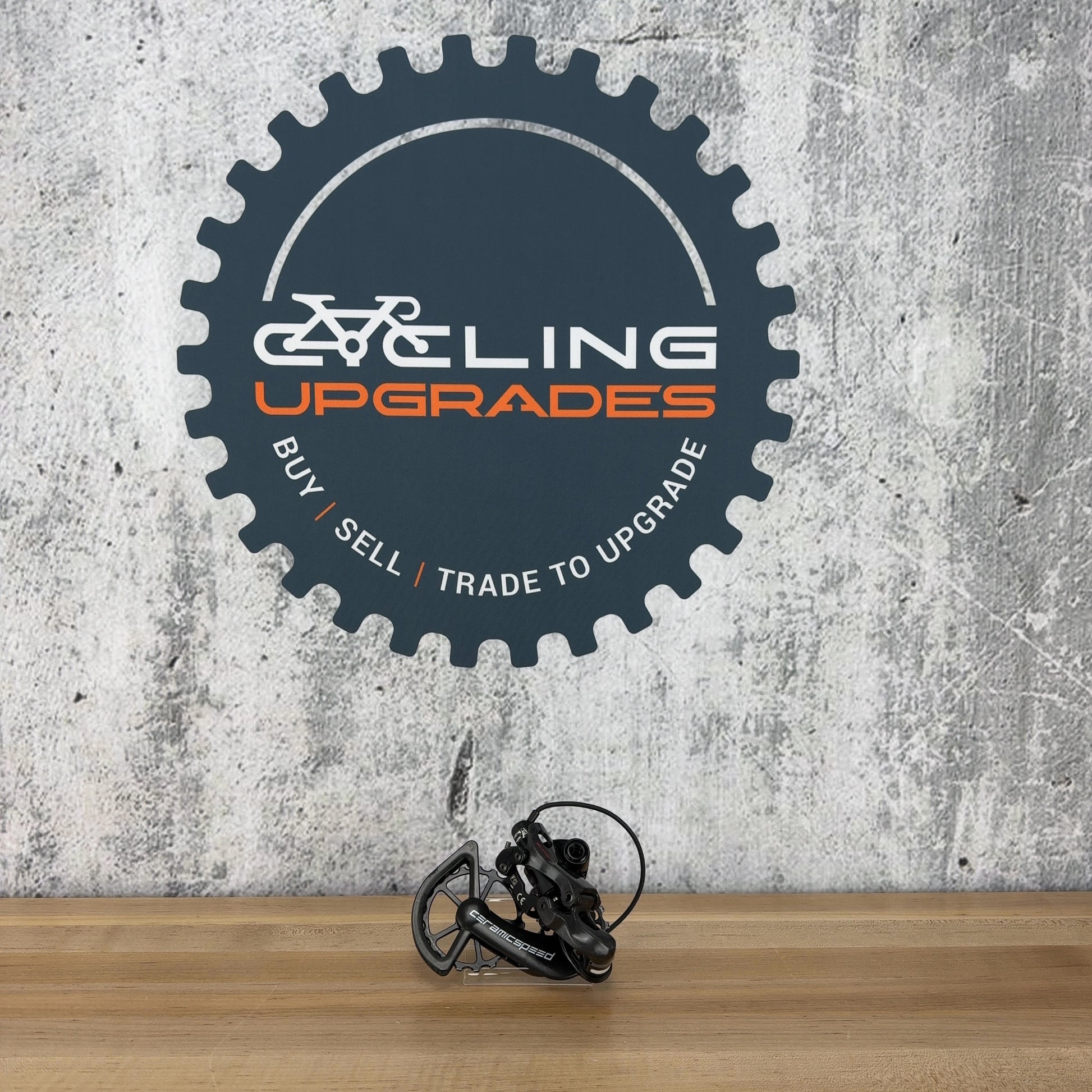 Low Mile! Campagnolo Super Record EPS 12 32t Ceramic Speed OSPW Rear Derailleur