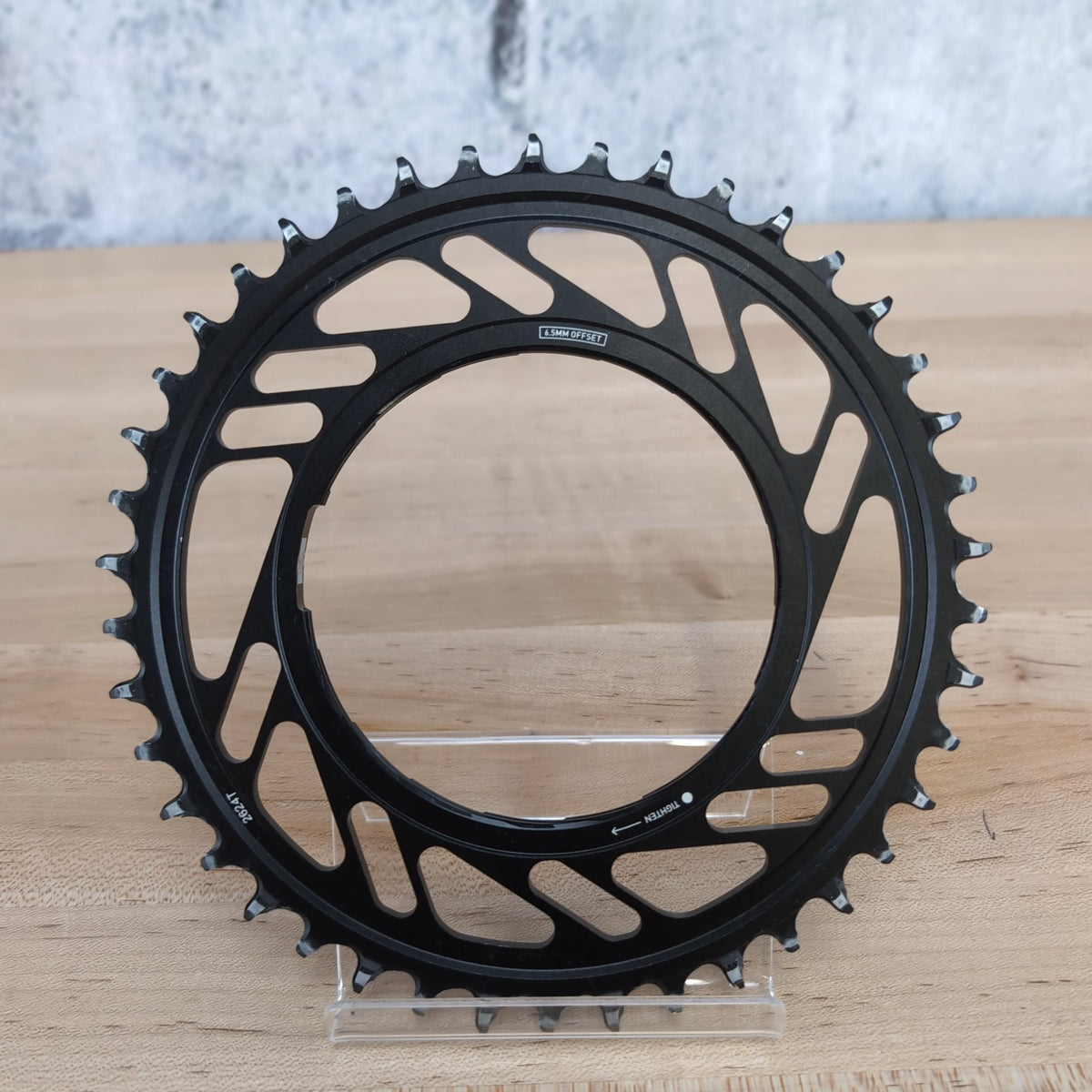 Low Mile! SRAM Red XPLR X-Sync E1 42t Thread Mount Gravel MTB Alloy 1x Chainring — photo 6 of 6