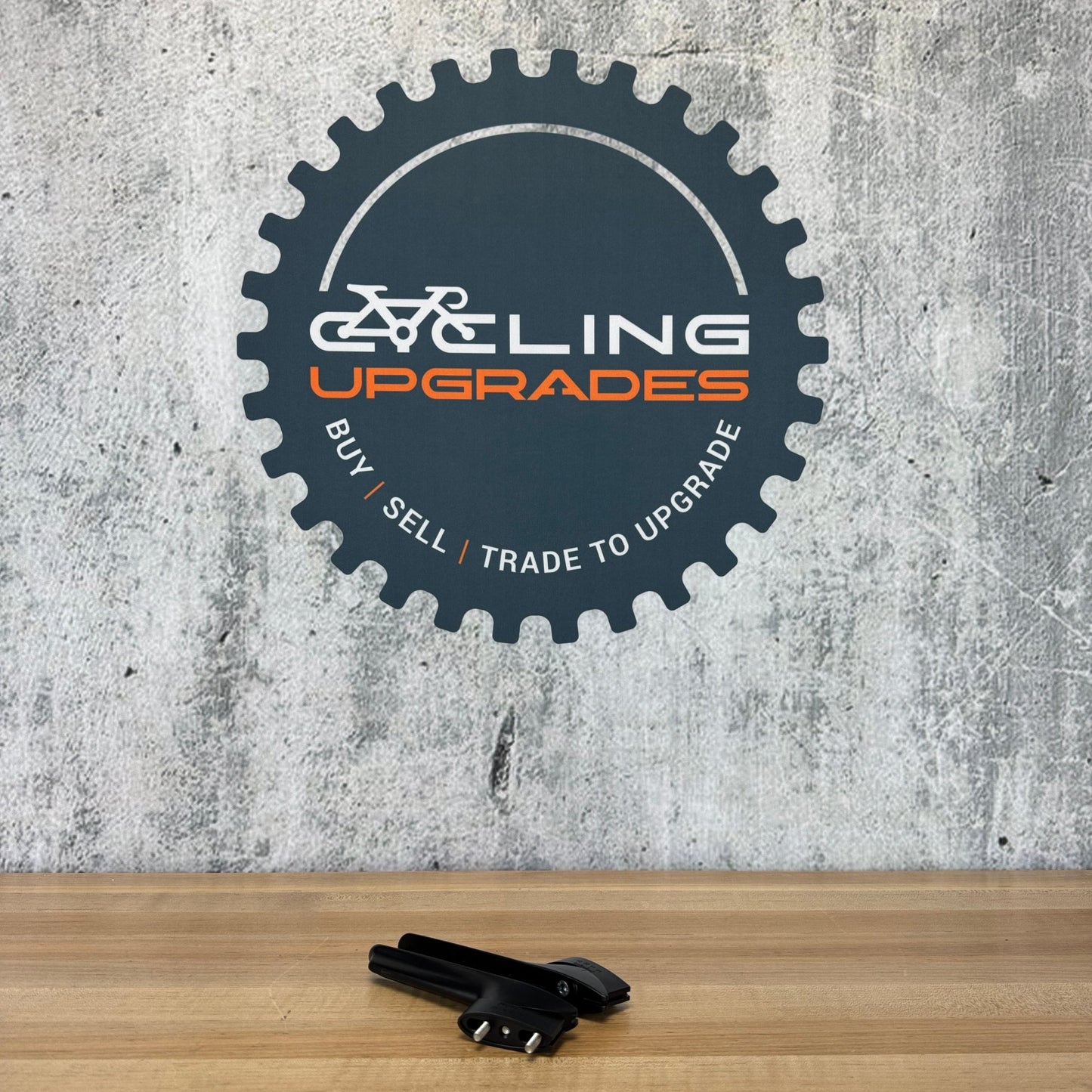 Low Mile! Fast TT Adjustable Angle Riser Kit (Extended) Alloy TT Cockpit