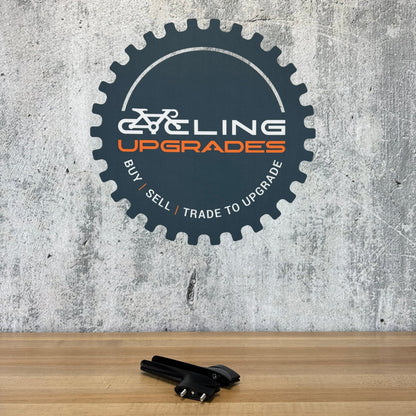 Low Mile! Fast TT Adjustable Angle Riser Kit (Extended) Alloy TT Cockpit