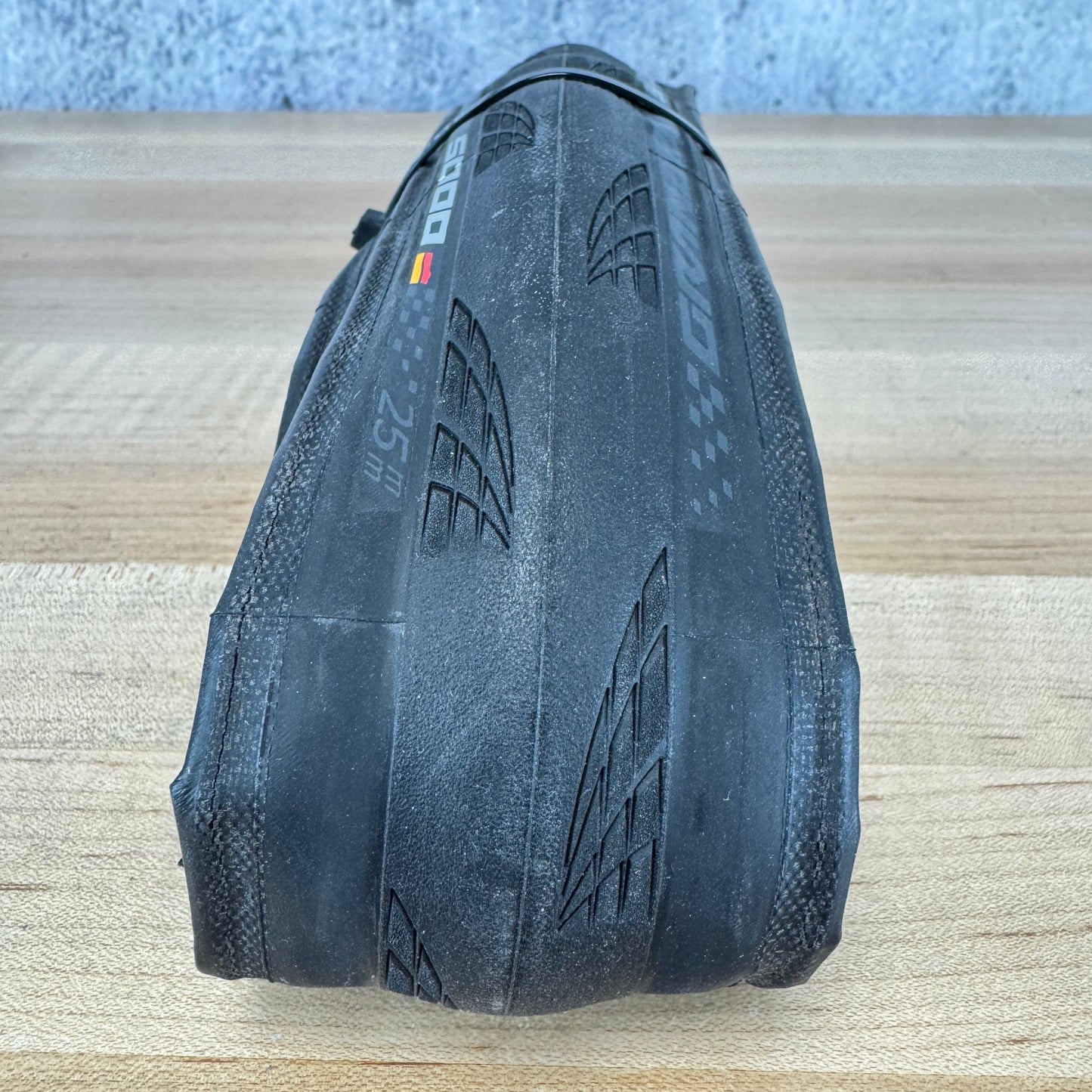 New! Pair Continental Grand Prix 5000 700c x 25mm Clincher Road Bike Tires 487g