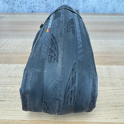New! Pair Continental Grand Prix 5000 700c x 25mm Clincher Road Bike Tires 487g