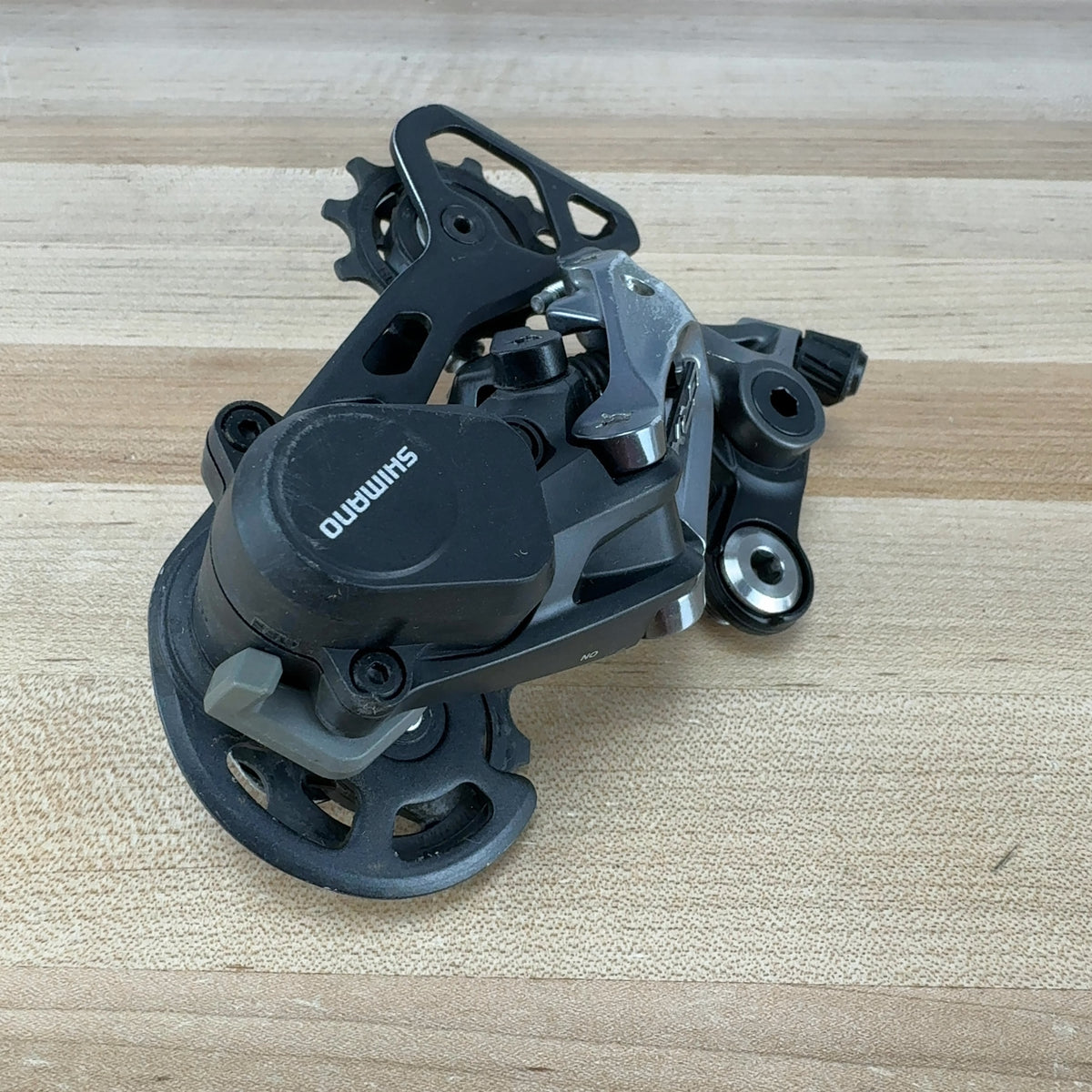 Shimano GRX RD-RX810 GS 11-Speed Mechanical Gravel Bike Rear Derailleur 269g