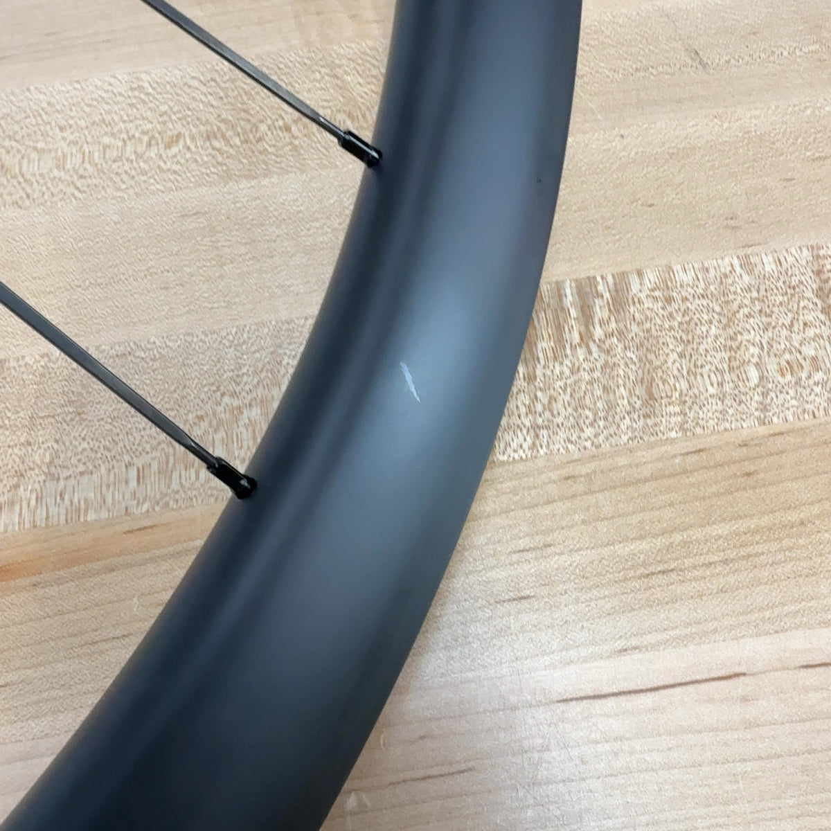 New Take Off! 3T Discus 40|30 Carbon Tubeless Road Bike Wheelset 700c MSRP $1769 — photo 9 of 10