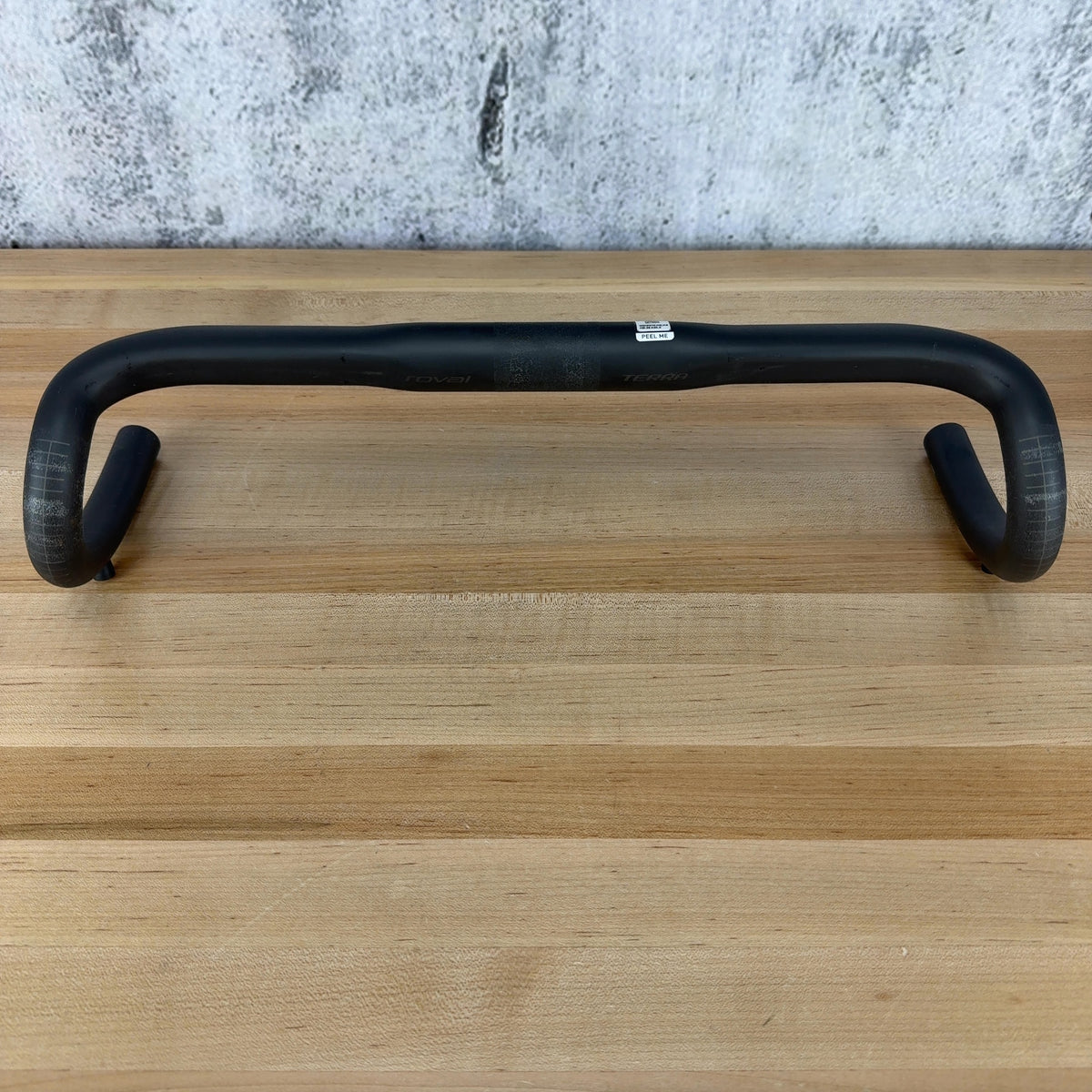 New Take Off! Roval Terra 42cm 31.8mm Carbon Gravel Bike Handlebar 190g