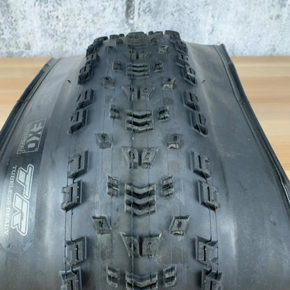 New! Maxxis Aspen 29x2.4" Black Logos Tubeless Single MTB Tire 752g MSRP $104