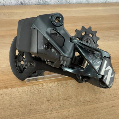 Light Use! SRAM Eagle XX1 AXS 12-Speed Electronic MTB Rear Derailleur 380g