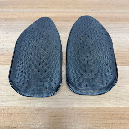Low Mile! Tririg Signature Arm Cups Open Back Signature Arm Cups + Replacement Pads Carbon TT Cockpit