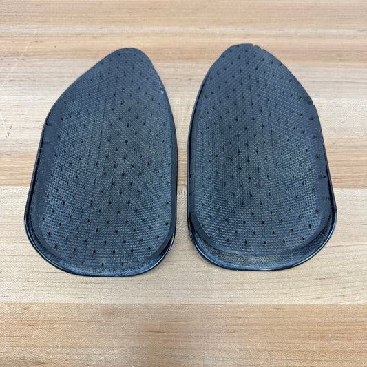 Low Mile! Tririg Signature Arm Cups Open Back Signature Arm Cups + Replacement Pads Carbon TT Cockpit