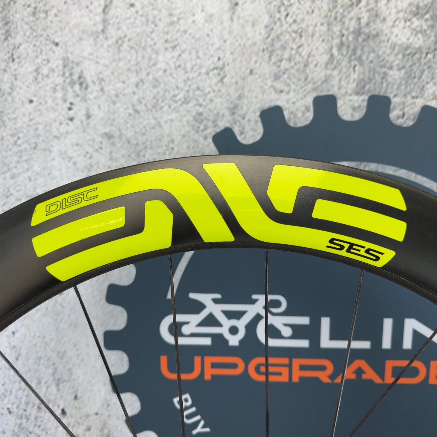 Low Mile! Enve SES 5.6 Carbon Wheelset