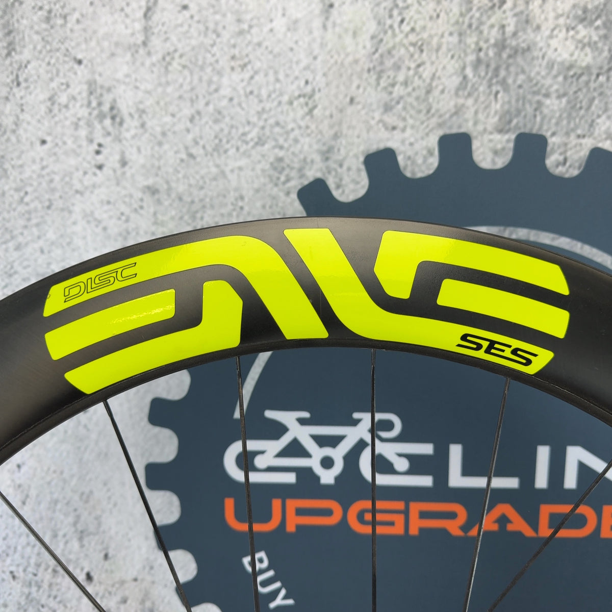 Low Mile! Enve SES 5.6 Carbon Wheelset — photo 3 of 13