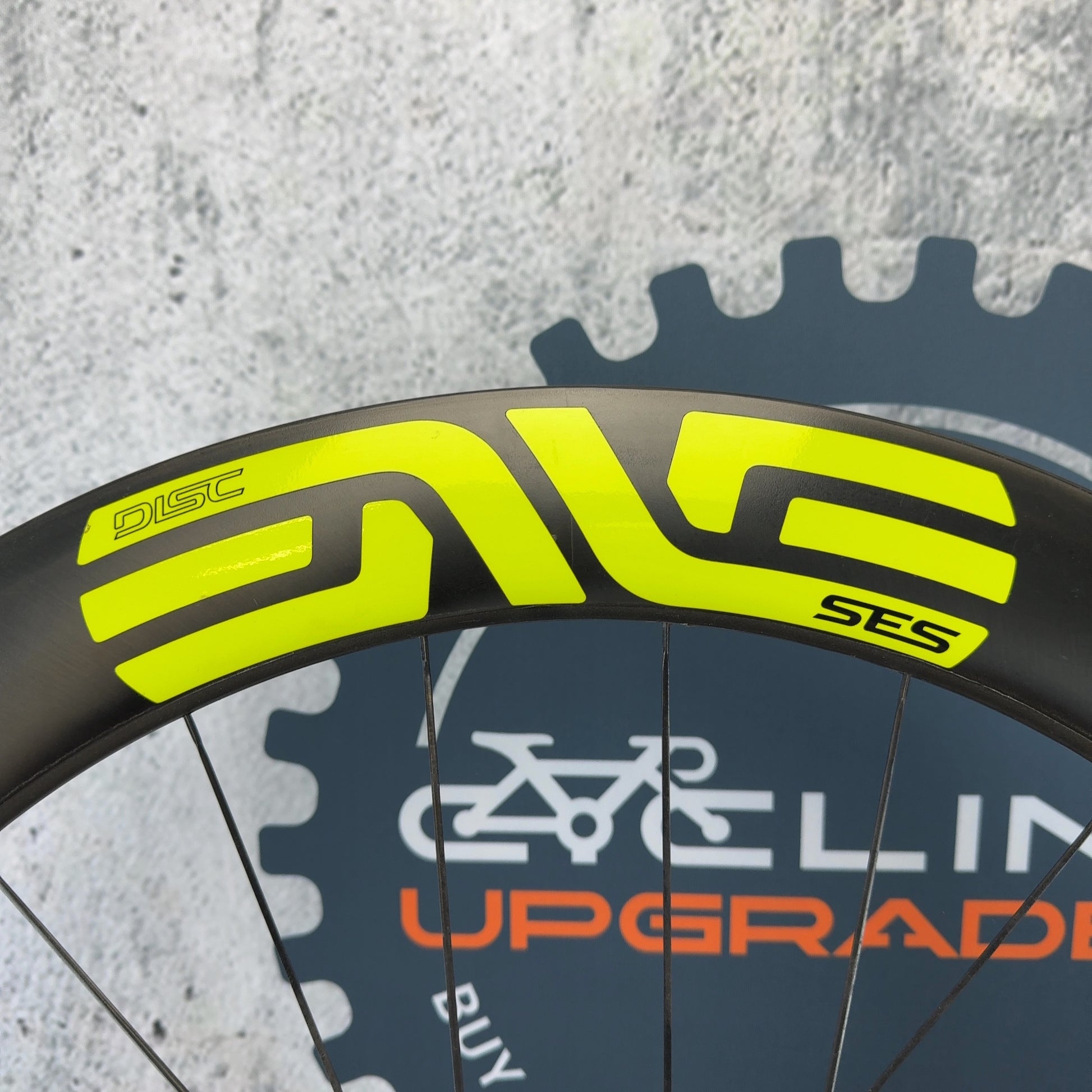 Low Mile! Enve SES 5.6 Carbon Wheelset