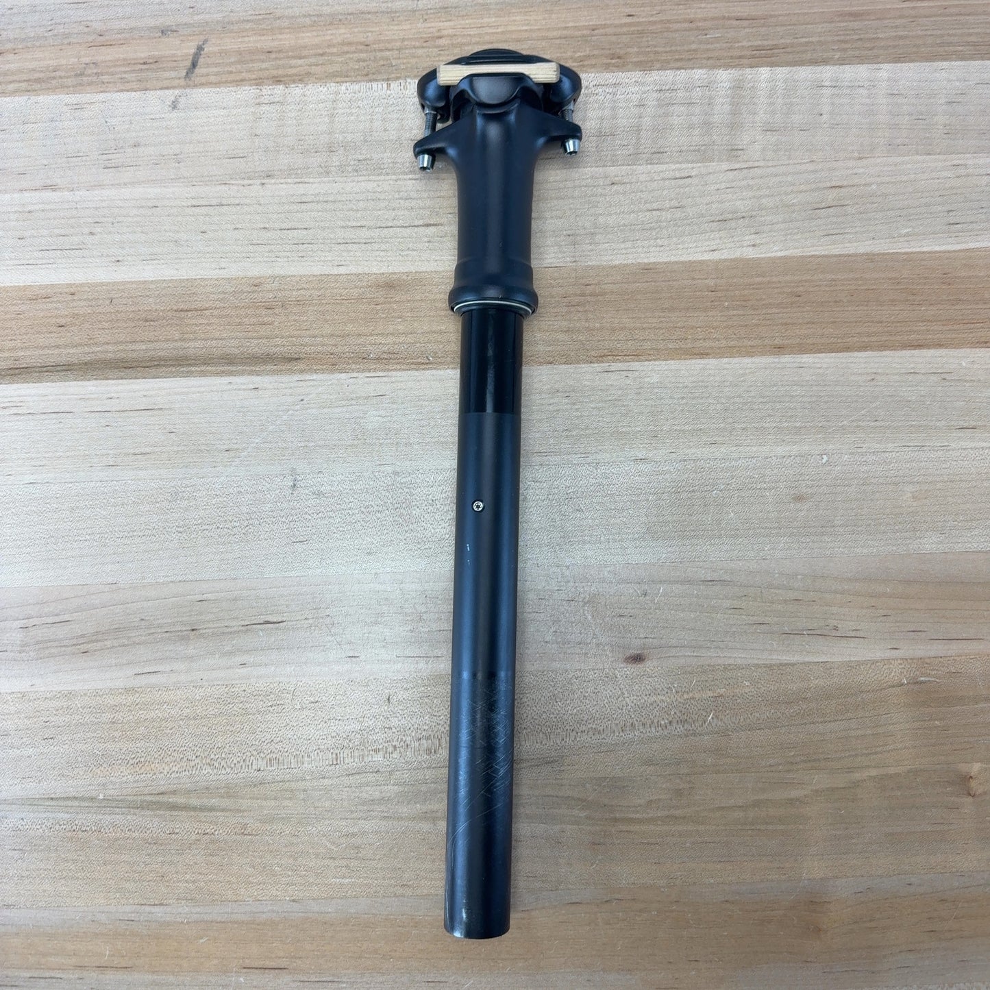 Enve G Series Dropper 27.2mm Bike Seatpost Drop Bar Remote Included 450g