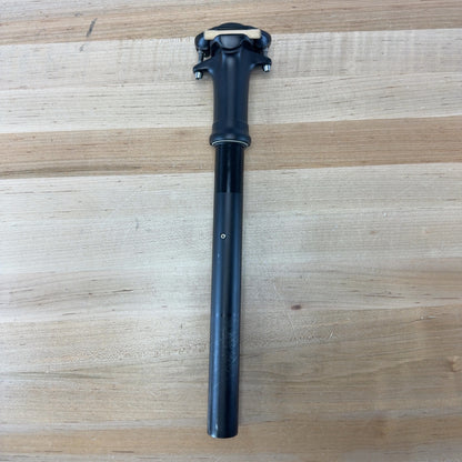 Enve G Series Dropper 27.2mm Bike Seatpost Drop Bar Remote Included 450g