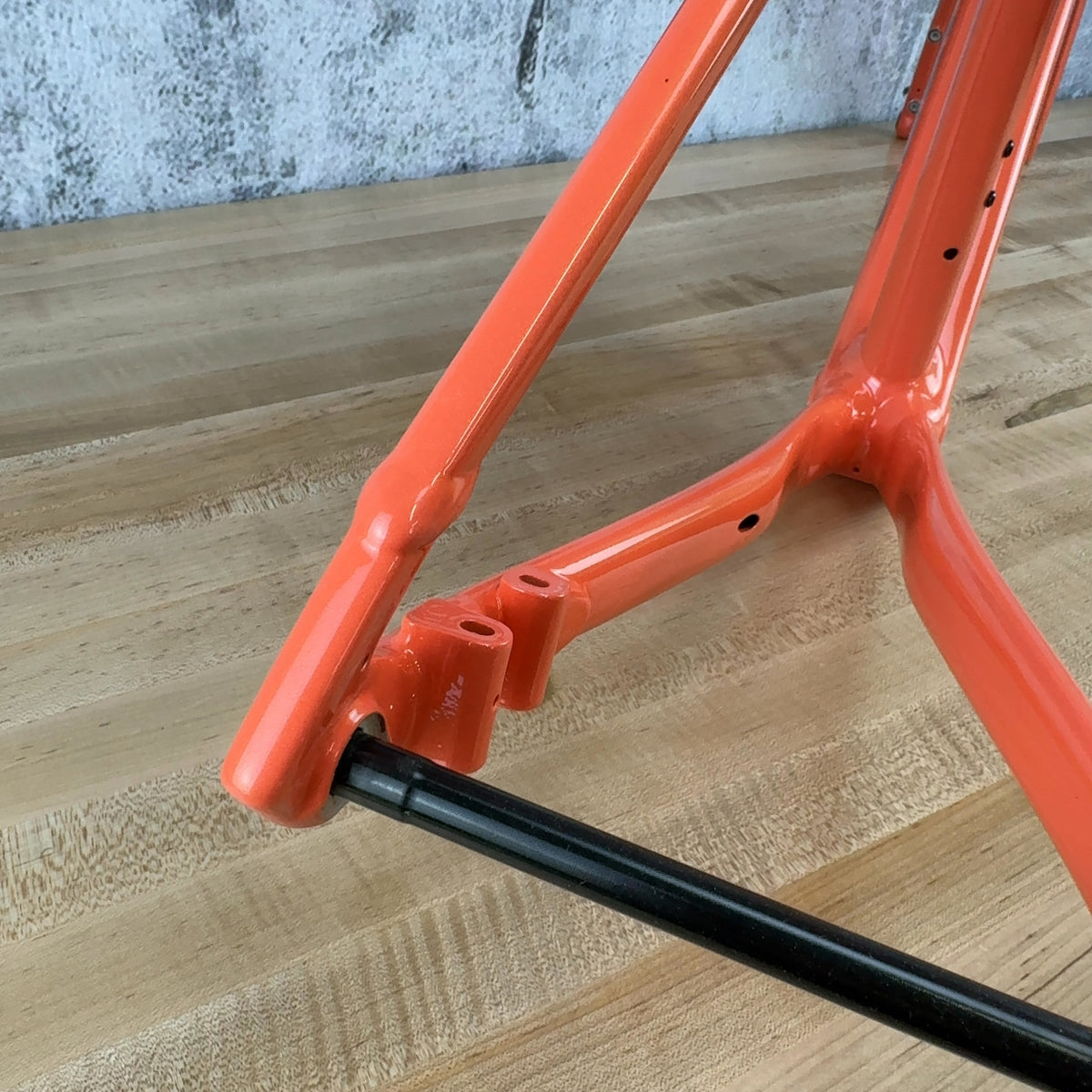 New Take Off! 2023 Specialized Allez Sprint 56cm Disc Brake Alloy Frameset 2473g