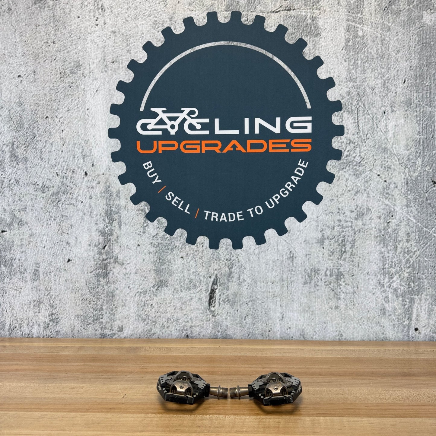 Shimano XT PD-M8120 SPD Dual-Sided Clipless MTB Trail Alloy Pedals 436g