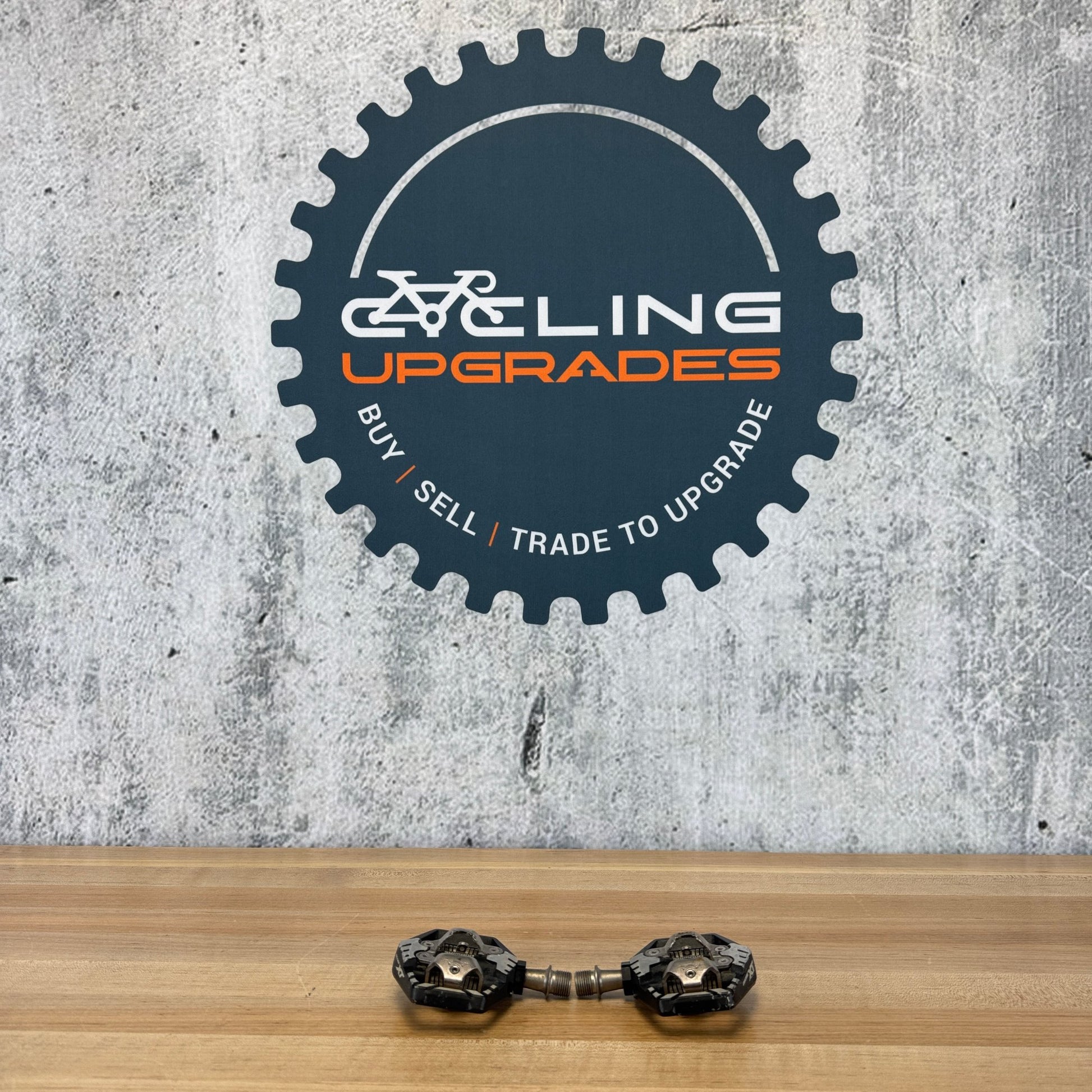 Shimano XT PD-M8120 SPD Dual-Sided Clipless MTB Trail Alloy Pedals 436g