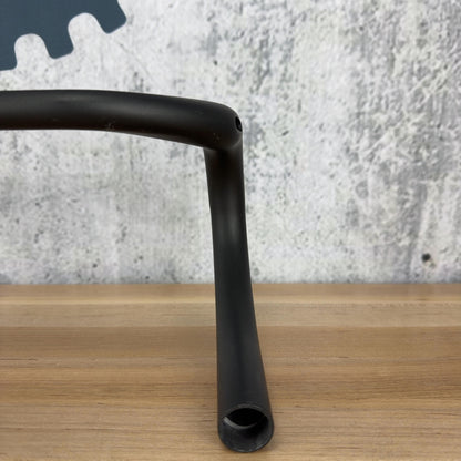 Light Use! Trek Madone SLR 44cm 31.8mm Carbon Aero Drop Bar Bike Handlebar 287g