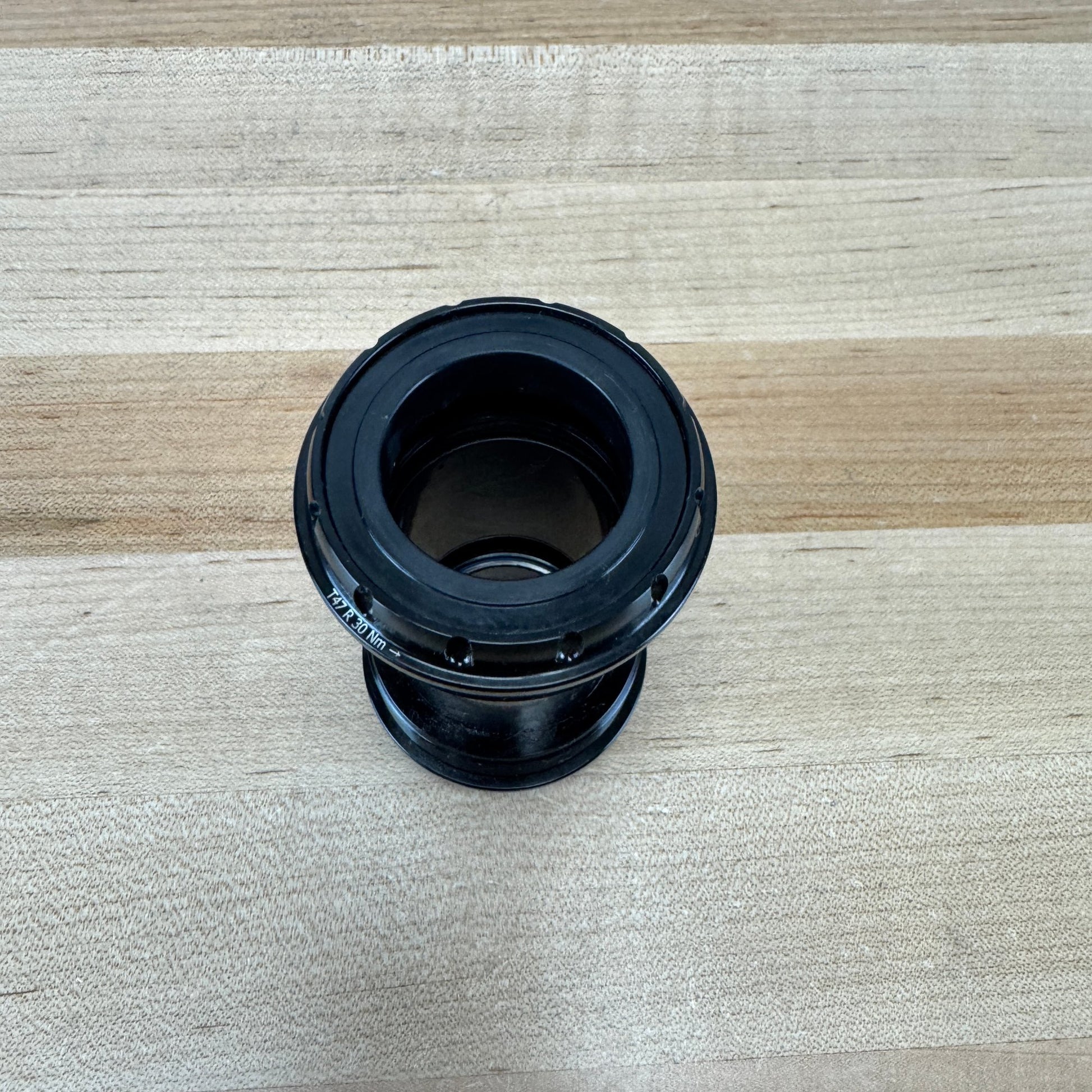 Low Mile! Ceramicspeed T47/68 Outboard Ceramic Bottom Bracket